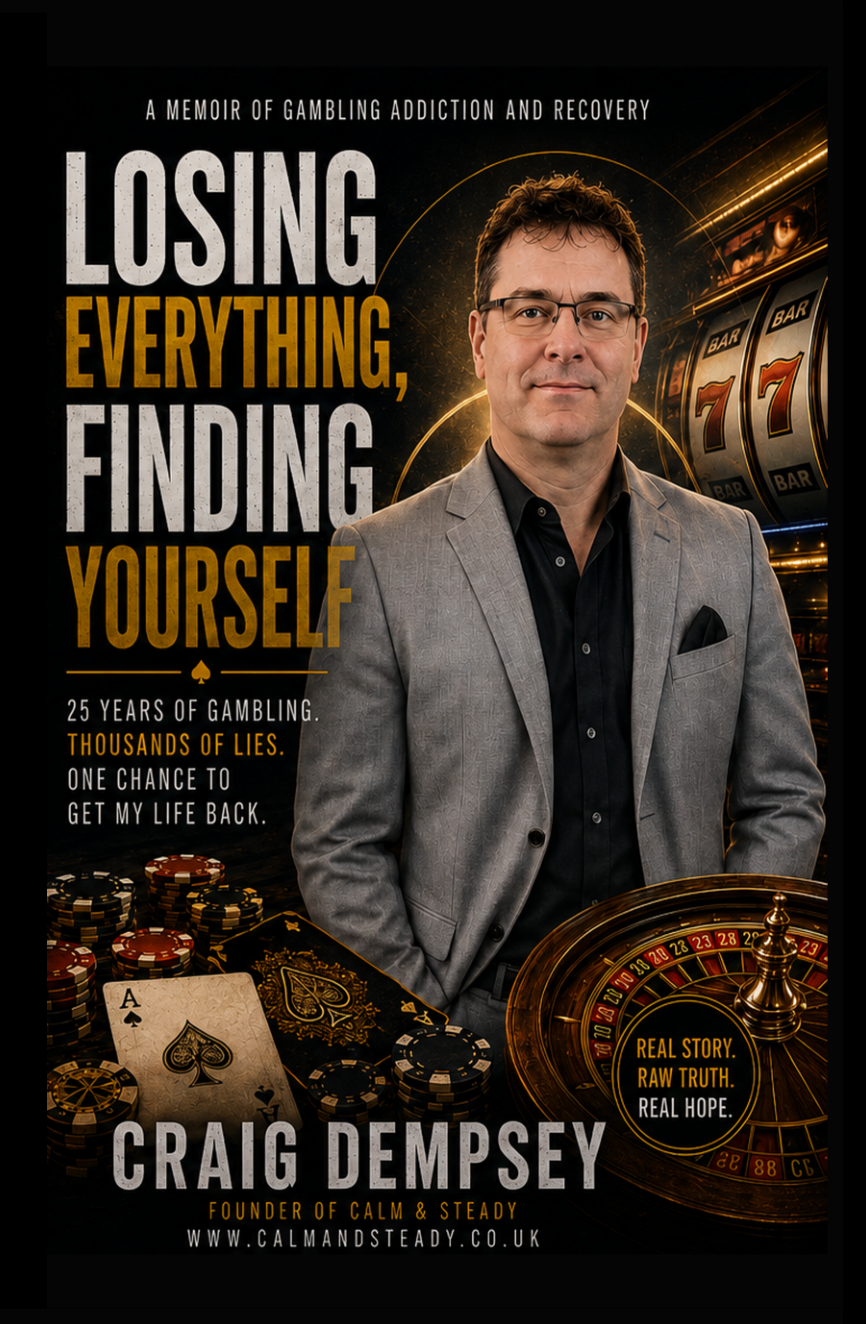 Official cover of Losing Everything, Finding Yourself by Craig Dempsey